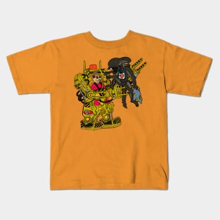 Baby’s First Powerloader Kids T-Shirt